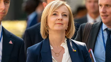 Criză politică în UK. Premierul britanic Liz Truss și-a dat demisia