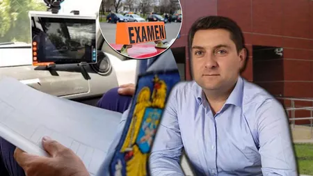 Veste bună pentru ieșenii care doresc să obțină permisul auto! Examinatori din mai multe județe vor fi detașați la Iași pentru proba practică!