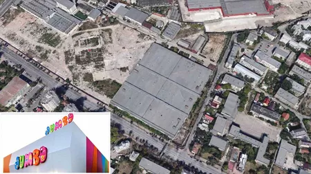 Se deschide magazinul Jumbo în Iaşi. Primăria a emis autorizaţia de construire