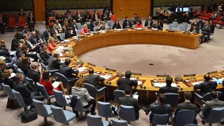 Reacția MAE după ce României nu i s-a permis să ia cuvântul în Consiliul de Securitate al ONU