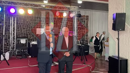 Petru Movilă, președintele PMP Iași, mesaj cu ocazia Zilei Internaţionale a Persoanelor Vârstnice: ,,E o perioadă grea, seniorii nu sunt pe lista de priorități a celor care decid'' - EXCLUSIV, GALERIE FOTO, VIDEO
