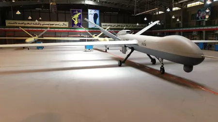 Rusia, negocieri în secret cu Teheran după ce a epuizat aproape toate dronele kamikaze