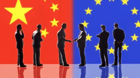 Uniunea Europeană ar putea reduce dependenţa faţă de China. Acesta ar putea fi începutul unei noi ere pentru spaţiul european