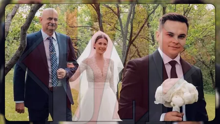 Ginerele lui Dănuț Bolohan, șeful de la Vama Iași, aflat în arest la domiciliu pentru luare de mită, a fost promovat pe postul de controlor vamal! Imagini de la nunta frizerului cu mezina vameșului – FOTO/VIDEO