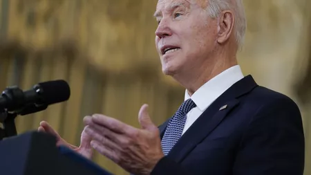 Joe Biden, despre alegerile din SUA: „Acum este momentul să apăraţi democraţia”