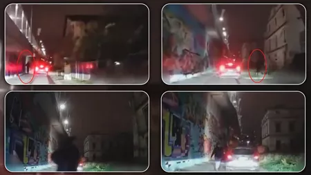 Ghinion pentru un hoț din Iași! Un polițist aflat în timpul liber i-a venit imediat de hac! - VIDEO