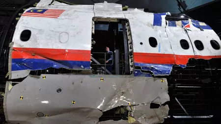 Condamnări pe viață pentru doborârea zborului civil MH17, la opt ani după tragedie