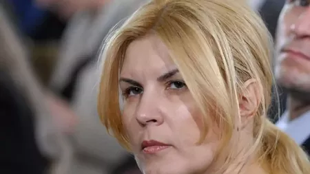 Elena Udrea, de urgență la Spitalul Județean Ploiești. Cum se simte fostul ministru, actualul deținut