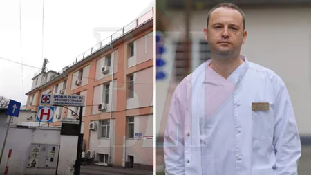 Pacient cu hepatita E, tratat la Spitalul Clinic de Boli Infecțioase „Sf. Parascheva” din Iași