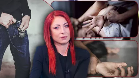 Ce se ascunde în mintea unui violator! Dr. Raluca Prepeliță: „Abuzul nu este produs dintr-o dorință de satisfacere sexuală!”