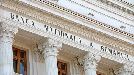 Rata dobânzii de politică monetară a crescut la 6,75%, potrivit BNR