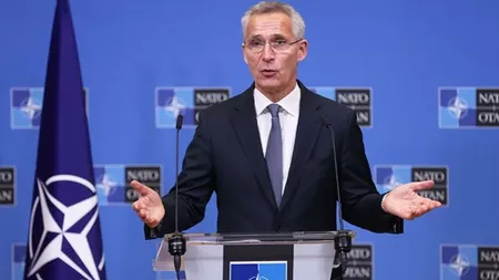 Secretarul general al NATO, anunț înainte de summitul din România: 