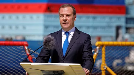 Dmitri Medvedev, discurs de Ziua Unității Naționale a Federației Ruse: 