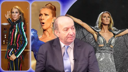 Boala de care suferă Céline Dion nu a făcut încă victime în rândul ieșenilor! Dr. Doru Baltag: „Sunt mii de neurologi care în cariera lor nu ajung să se confrunte cu astfel de cazuri”