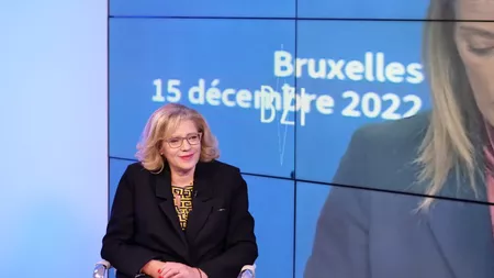 Corina Crețu, europarlamentar a prezentat cum se vede de la Bruxelles mega-scandalul de corupție din Parlamentul European în cadrul 