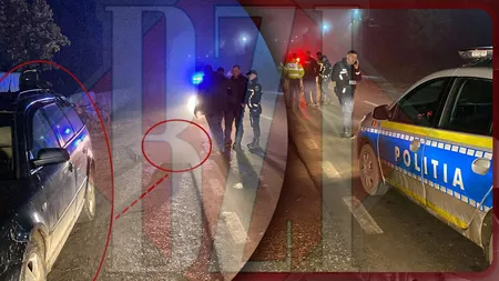 Incredibil! Șoferul care a ucis și a fugit de la fața locului i-a privit pe polițiști în ochi în seara tragediei! Sub mașina lui au fost găsite fire de păr și urme de sânge (EXCLUSIV) - FOTO/VIDEO