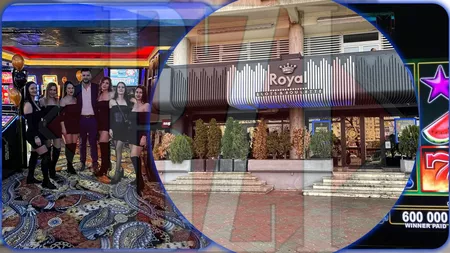Hoții de la „Royal Slots & Roulette” din Iași! O femeie a câștigat la tombolă un apartament de lux, dar a fost fugărită cu 7.000 de euro în geantă – FOTO/VIDEO