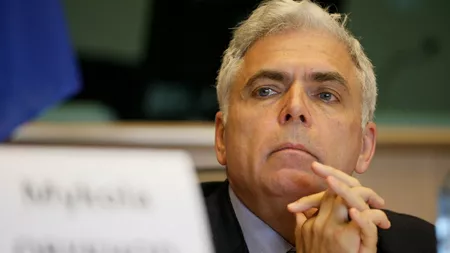 Diplomatul și fost ministru al Afacerilor Externe, Adrian Severin, la „Dezbaterea Zilei