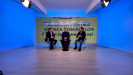 Deputaţii AUR de Iaşi, dezvăluiri fără precedent la „Dezbaterea Zilei” BZI LIVE despre eşecul aderării României la Schengen - VIDEO (P)