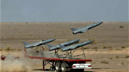 Rusia va oferi Iranului „componente militare avansate” în schimbul dronelor, spune un oficial britanic