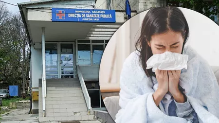 Val de infecții respiratorii acute în rândul ieșenilor! În ultima săptămână s-au înregistrat peste 7.000 de cazuri noi!