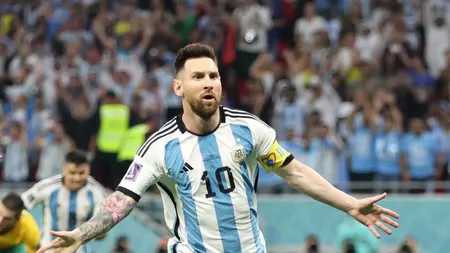 Argentina e noua campioană a lumii, zeul Messi își completează moștenirea! Genialul Mbappe nu a fost suficient