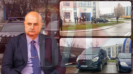 Dănuț Bolohan, șeful de la Vama Iaşi, va sta mai puțin timp în arest la domiciliu! Judecătorii i-au admis contestația - FOTO/VIDEO
