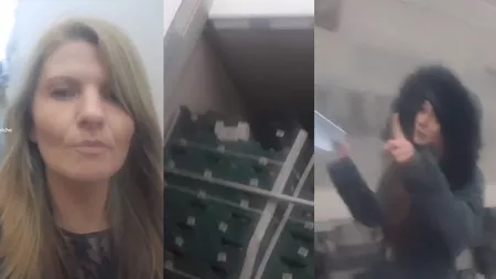 Scandal monstru la Vama Tehnopolis Iaşi. Agenţii economici, umiliţi de vameşi. Marfă perisabilă ţinută zile întregi în TIR-uri - VIDEO