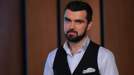 Cum a cunoscut-o Vlad Miriță pe frumoasa lui soție. Ce spune celebrul tenor despre momentele grele din căsnicie