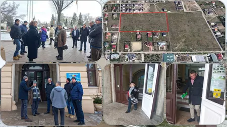 Vilele VIP-urilor din Păcurari, puse în pericol de un proiect rezidențial, cu 220 de apartamente, care va bloca drumurile! La Primăria Iași, vecinii au sărit pe dezvoltatorul imobiliar. Beneficiarul: „Nu avem cum să facem case, terenul valorează 2,5 milioane de euro” – FOTO