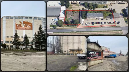 Tranzacție de milioane de euro în zona industrială din Iași! Vel Pitar a vândut sediul către General Tehnic. Vor fi construite două clădiri cu șapte etaje – FOTO