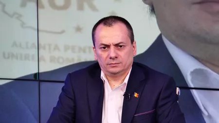 Mihail Albișteanu, deputat AUR de Iași, despre acuzațiile la adresa AUR că ar fi huiduit în Piața Unirii: „Noi nu suntem extremiști” - VIDEO