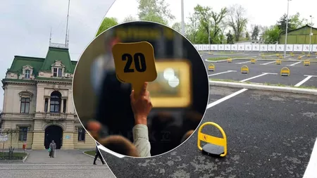 Noi locuri de parcare sunt scoase la licitație de către Primăria Municipiului Iași. Ieșenii pot depune dosarele până la data de 10 ianuarie 2023