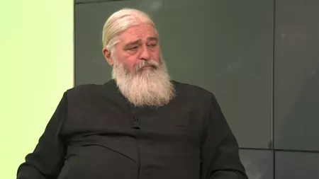 Părintele Calistrat Chifan, despre Sfântul Atanasie de pe Muntele Athos: „Era un om robust, puternic” - VIDEO