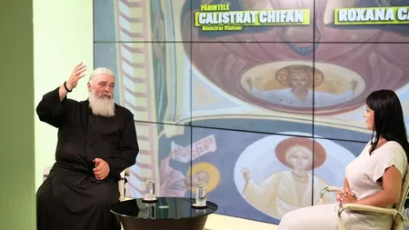 Care este definiția iubirii? Părintele Calistrat Chifan: „Când două inimi au același ritm și același gând...” - VIDEO