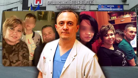 Incompetența managerului Dan Timofte ucide! Soția pacientului decedat: „Bacteriile care au cauzat moartea soțului au fost contractate în Spitalul «Sf. Spiridon»!”. Familia cere daune de 1,5 milioane de euro