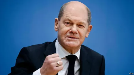 Olaf Scholz susține că Volodimir Zelenski a fost de acord că armele furnizate de Occident nu vor fi folosite pentru a ataca teritoriul Rusiei