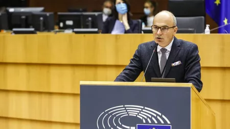 Rareș Bogdan, discurs rostit în Parlamentul de la Bruxelles: „Românii contribuie esențial la stăvilirea migrației ilegale, și cu toate astea, au fost jigniți cumplit” - VIDEO