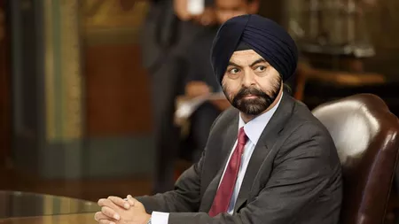 Joe Biden nominalizează un fost director MasterCard, Ajay Banga, la conducerea Băncii Mondiale