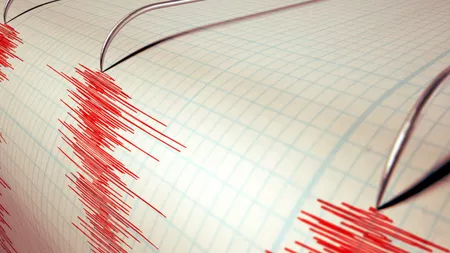 Încă un cutremur în România. A avut magnitudinea de 3,7. Seismul cu magnitudinea 5,7 a fost urmat de 20 de replici