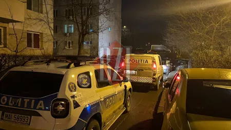 Împușcături în cartierul Alexandru cel Bun. Poliția a împânzit orașul. Se caută autorul - EXCLUSIV, FOTO, UPDATE