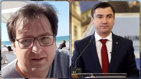 Mihai Chirica, șantajat de jurnalistul Gabriel Gachi în Primăria Municipiului Iași, chiar în biroul său