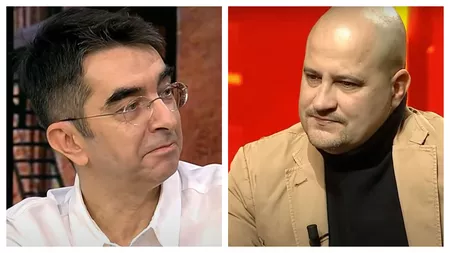 Șerban Huidu, adevărul despre conflictul cu Mihai Găinușă. ,,Nu se descurca la fel de bine ca mine…”