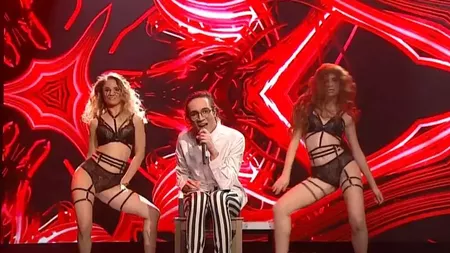 Theodor Andrei va reprezenta România la Eurovision 2023, cu piesa D.G.T. (Off and On)