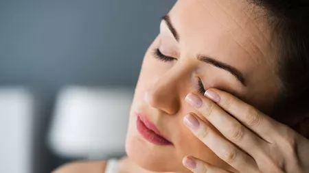 Ulcior la ochi tratament rapid acasă. Ce tinctură să folosești pentru a calma inflamația?