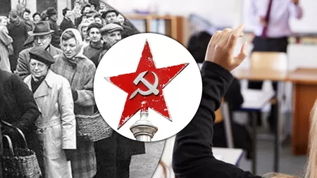 „Istoria comunismului din România”, o nouă disciplină pentru elevii de liceu, din anul școlar 2023-2024!
