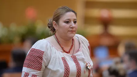 Diana Șoșoacă a fost plasată pe lista dușmanilor Ucrainei. Senatoarea a depus în Parlament un proiect de lege pentru anexarea de teritorii