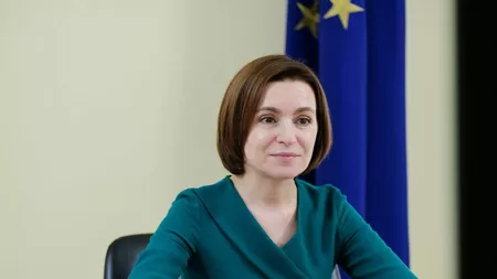 Maia Sandu a promulgat legea care confirmă că limba de stat a Republicii Moldova este cea română