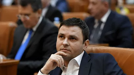 Deputat PSD, replică halucinantă către o deputată USR chiar de la tribuna Parlamentului României