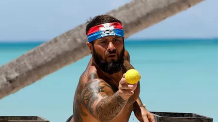 De asta a fost dat afară de la Survivor România? Alin Chirilă, comportament oribil la Pro TV!